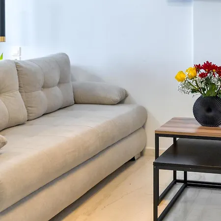 דירה Alpha Seaview Luxury By Estia *